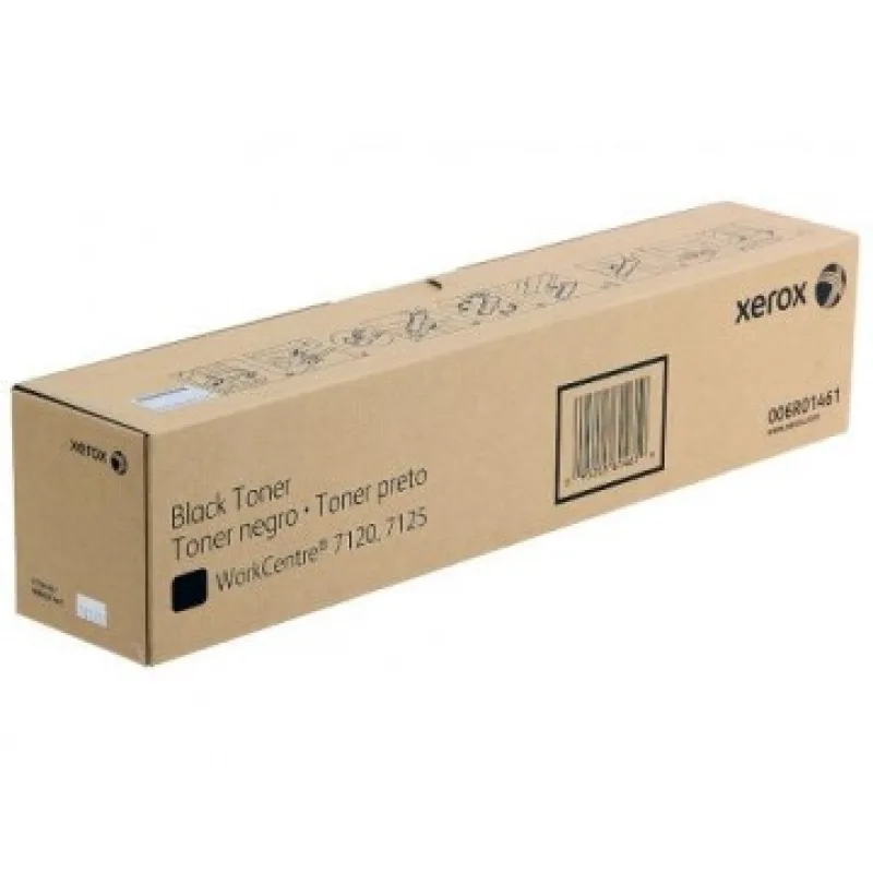 Čierna tonerová kazeta Xerox (predávaná DMO) WC7120/ WC72xx (22 000 str.)…