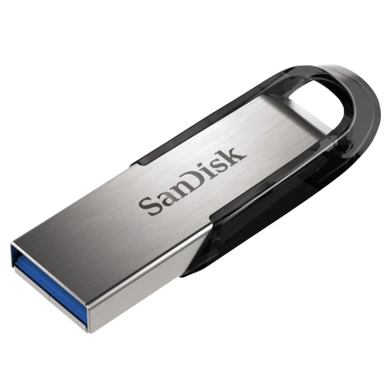 SanDisk Ultra Flair/ 128GB/ USB 3.0/ USB-A/ Čierna SDCZ73-128G-G46