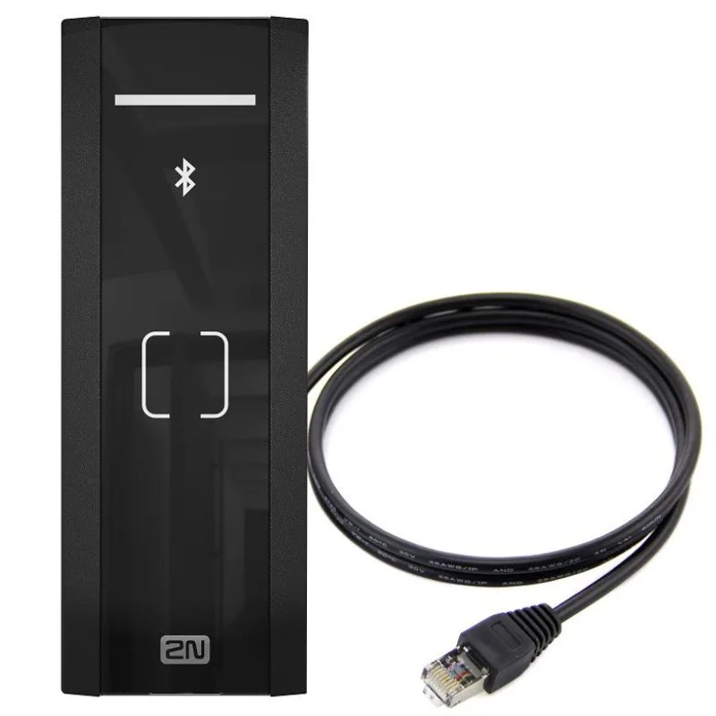 2N® Access Unit M Bluetooth & RFID - 125kHz, 13.56MHz, NFC, PIC- 3m Eth…