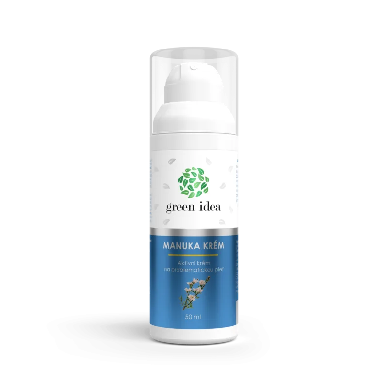 Green idea Manuka krém 50 ml -