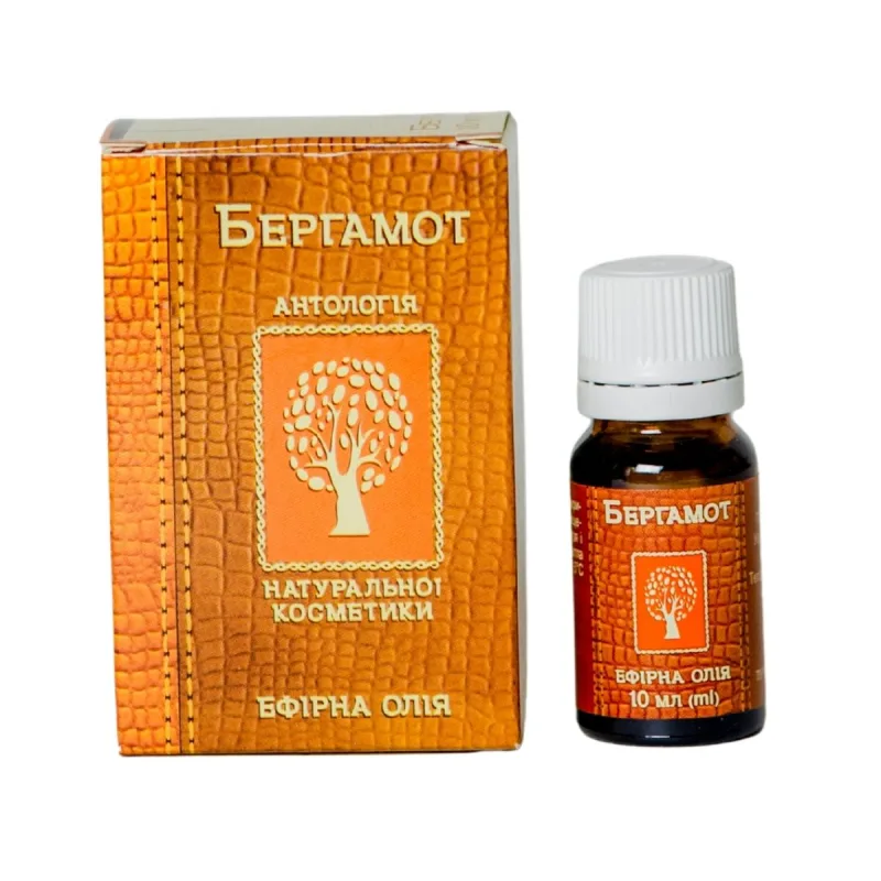 Farmakom Esenciálny olej Bergamot - 10 ml -