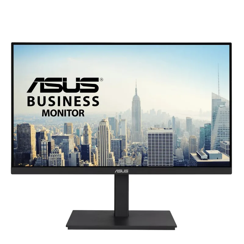 ASUS/ VA24ECPSN/ 23, 8"/ IPS/ FHD/ 75Hz/ 5ms/ Black/ 3R 90LM056J-B02170