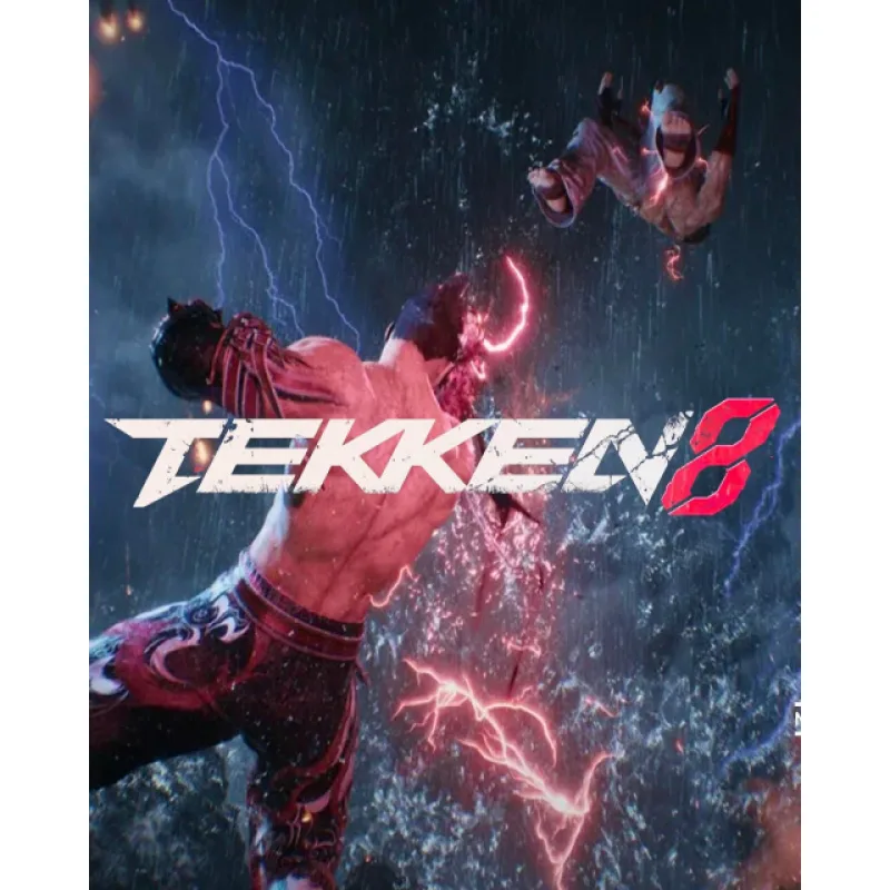 ESD TEKKEN 8 ESD_9858