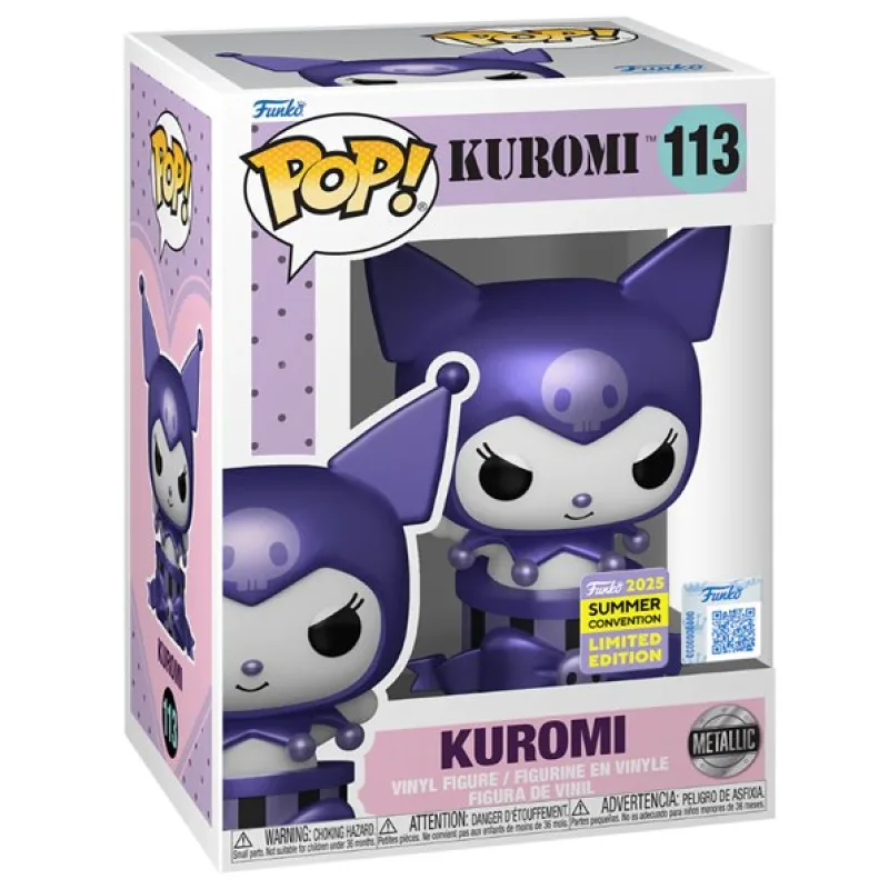 POP! Kuromi (Hello Kitty) Convention Special Edition