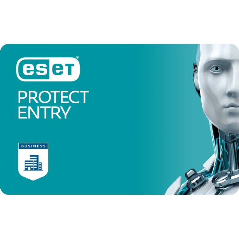 ESET PROTECT Entry pre 5 - 10 zariadení, nová licencia na 3 roky EPE-N3…