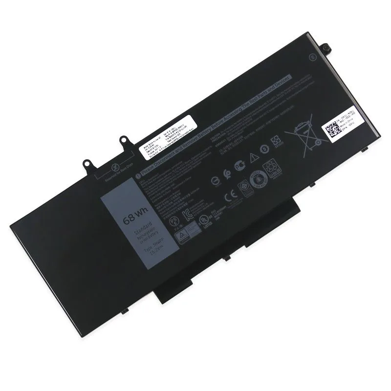 Dell Batéria 4-cell 68W/ HR LI-ON pre Latitude 5401, 5501, 5510, 5511,…