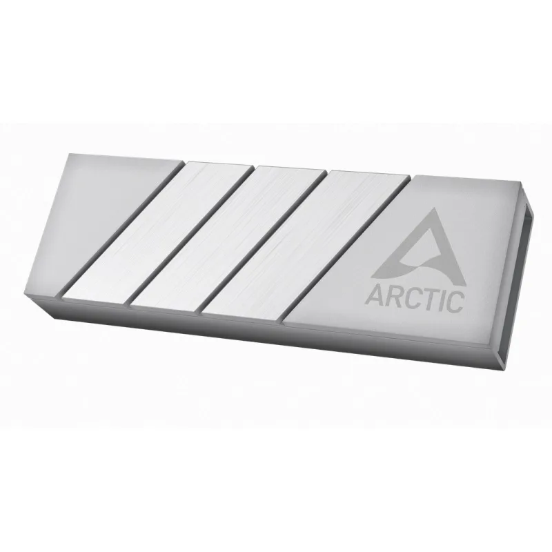 Arctic SSD Cooler for M.2 Drives M2 Pro Silver (PS5 ready)