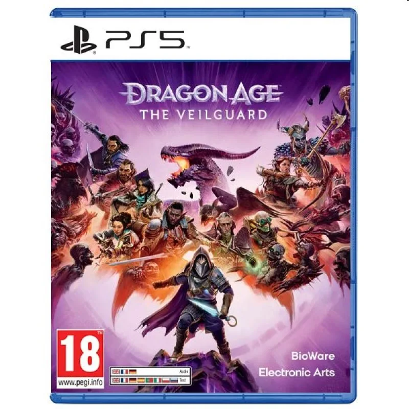 Dragon Age: The Veilguard [PS5] PS5