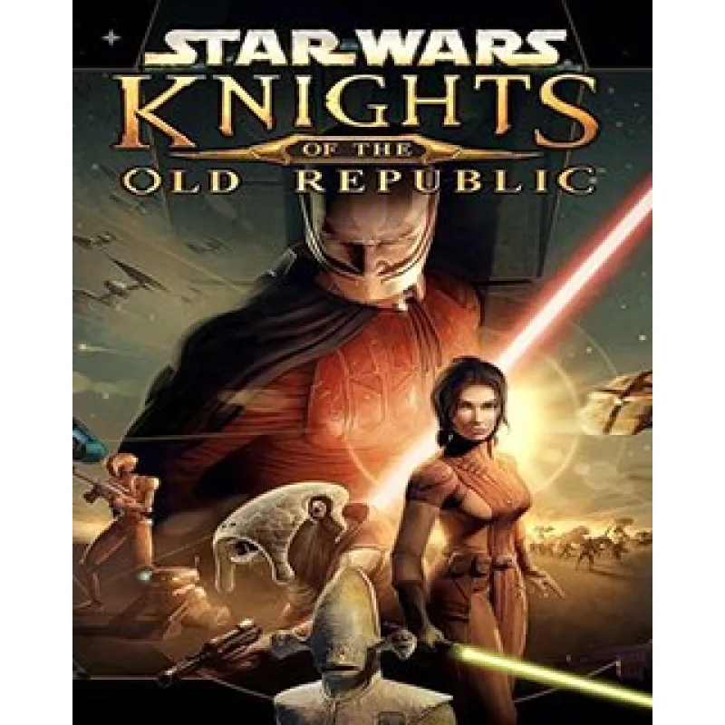 ESD STAR WARS Knights of the Old Republic ESD_2827