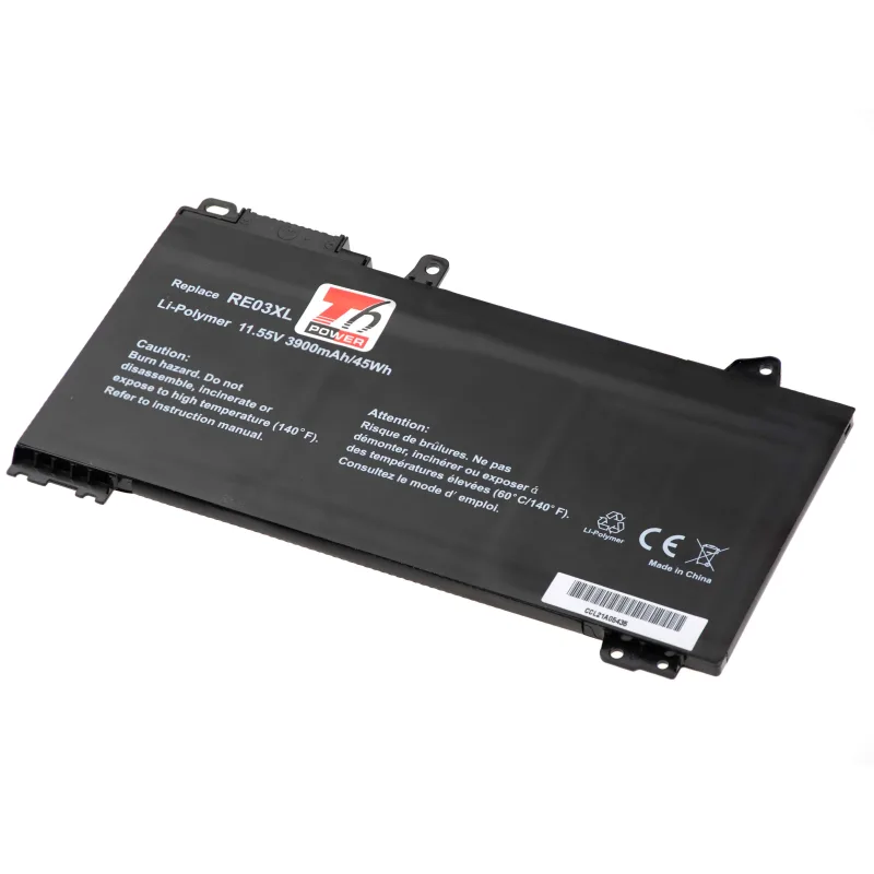 Batéria T6 Power HP ProBook 430 G6, 440 G6, 445 G6, 450 G6, 455 G6,…