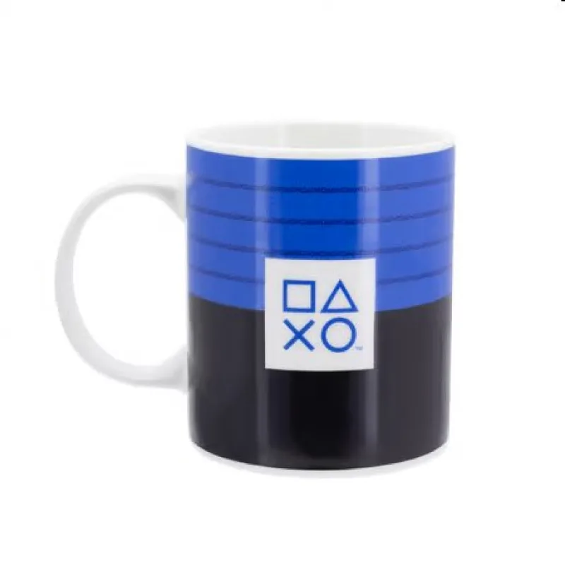 Mug Stripes (Playstation)