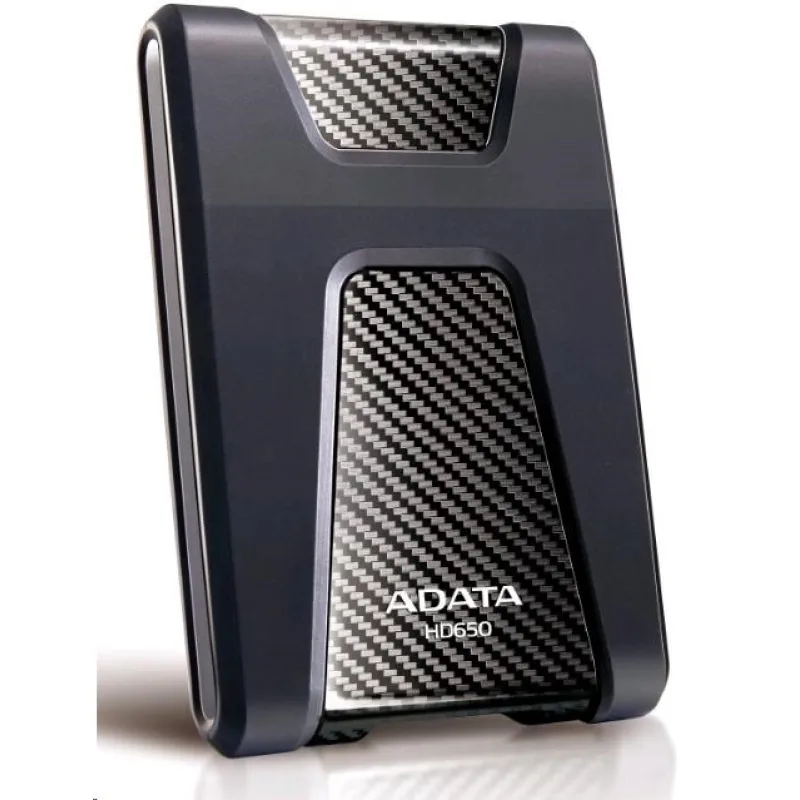 Externý pevný disk ADATA 4TB 2, 5" USB 3.1 DashDrive Durable HD650, …