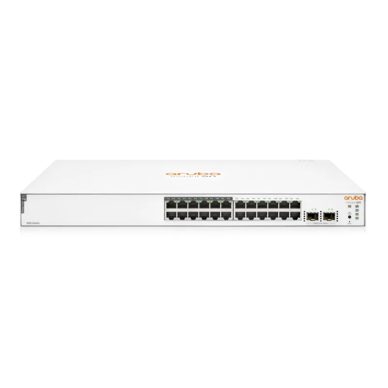 Aruba IOn 1830 24G 2SFP 195W Switch JL813A#ABB