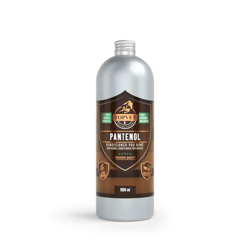 Green idea Pantenol kondicionér 1000 ml -