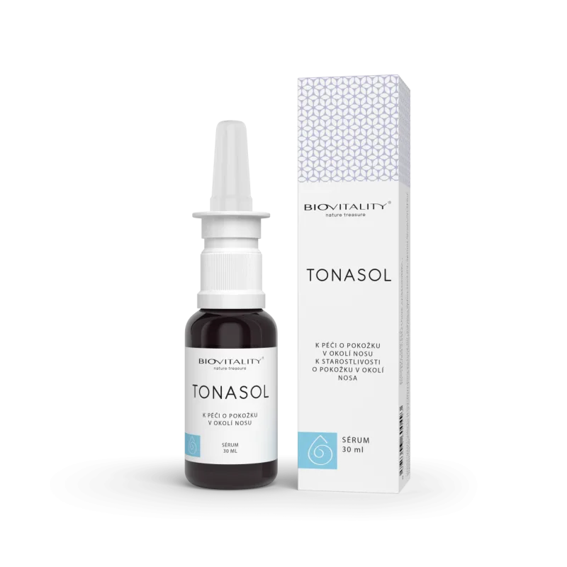 Green idea Biovitality Tonasol – kvapky 30 ml –