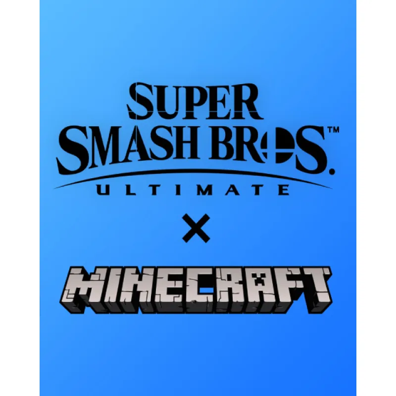 ESD Super Smash Bros. Ultimate Steve & Alex Challe ESD_9054