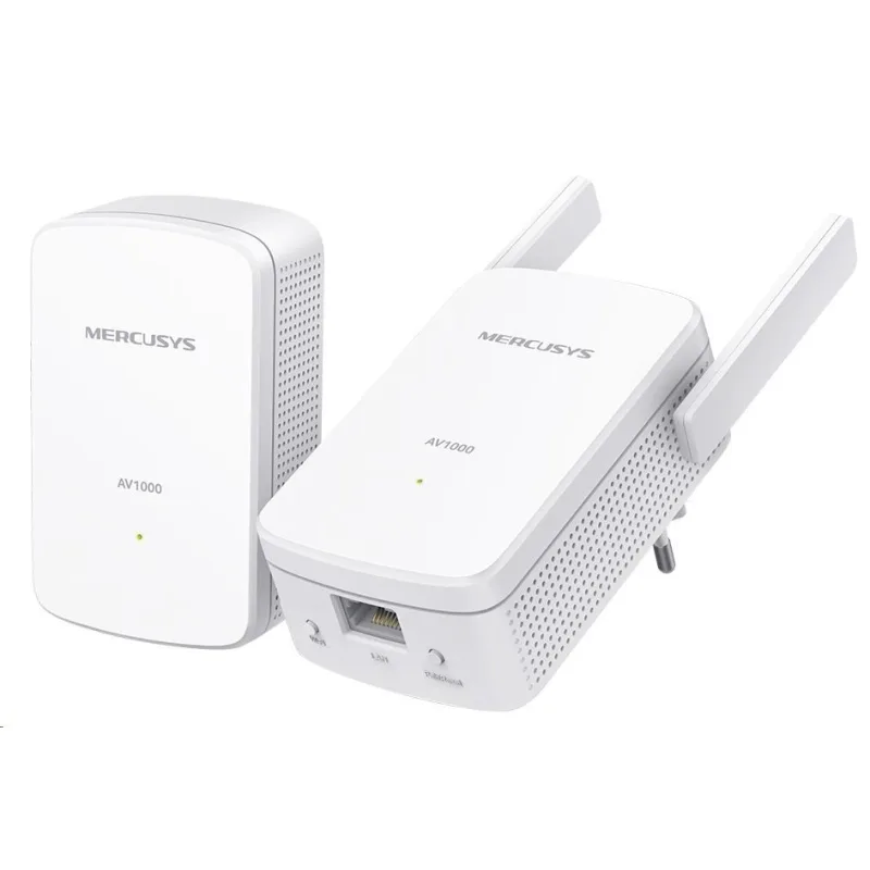 MERCUSYS MP510 KIT [AV1000 Gigabit Powerline Adapter Kit] MP510 KIT