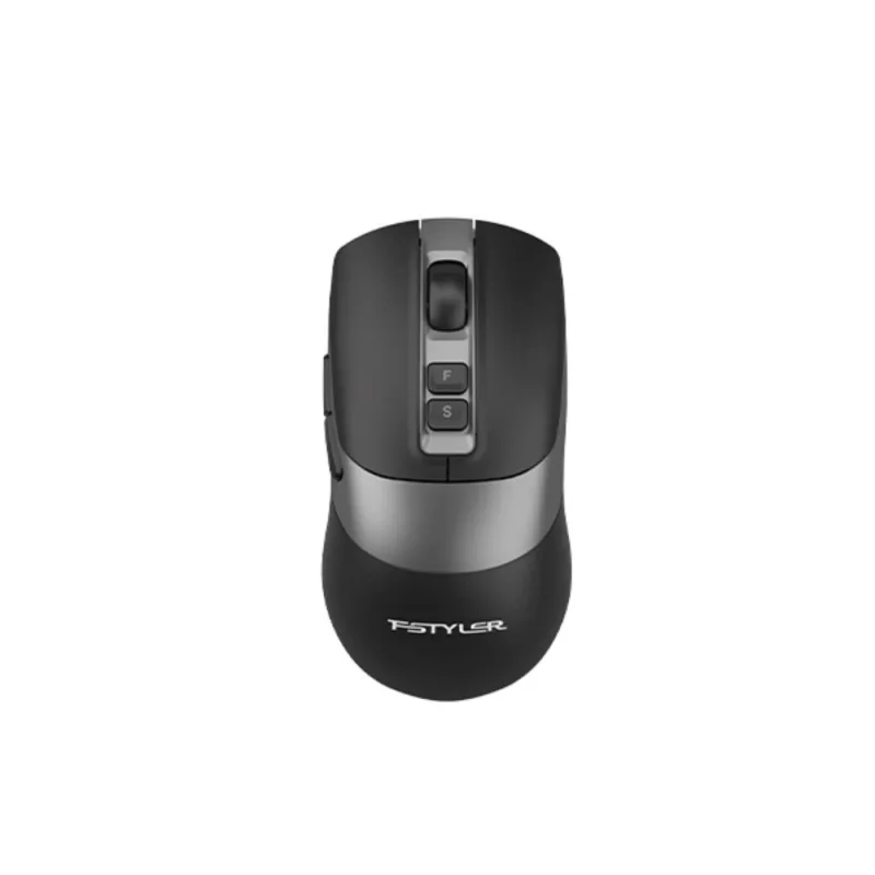 A4tech FB50CS Plus FStyler, bezdrátová tichá kancelářská myš, BT+2,4GHz,…