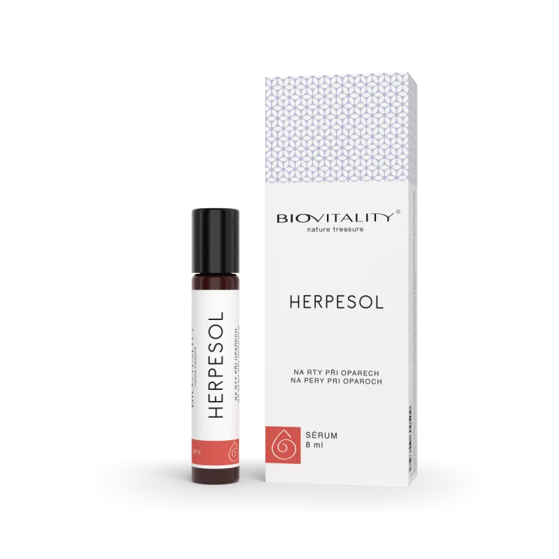 Green idea Biovitality Herpesol 8 ml -