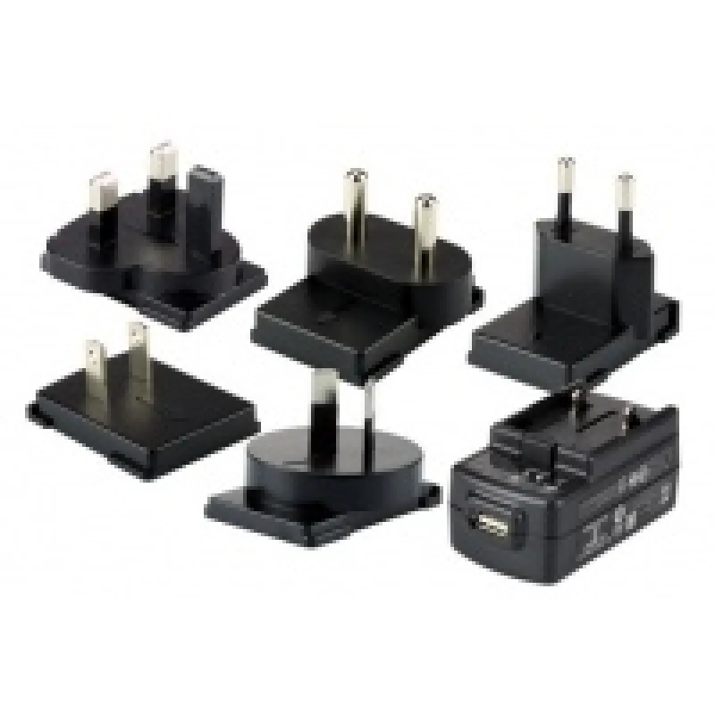 Honeywell ScanPal EDA70, 60, 50 - KIT, 5V/ 2A PS, 5 PLUGS PACKED…
