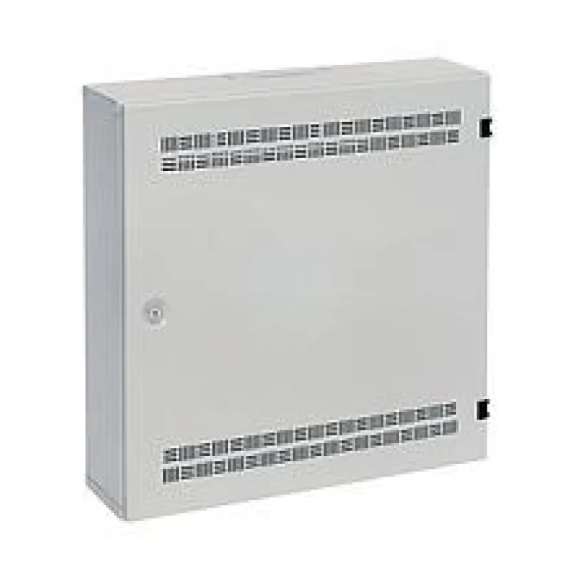 Solarix rozvaděč SOHO LC-18 s lištami 2U, 4U a 11U, 550x550x150mm šedá…