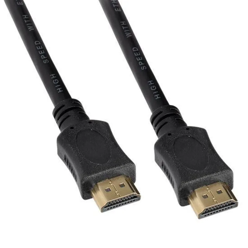 Solight HDMI kabel s Ethernetem, HDMI 2.0 A konektor - HDMI 2.0…