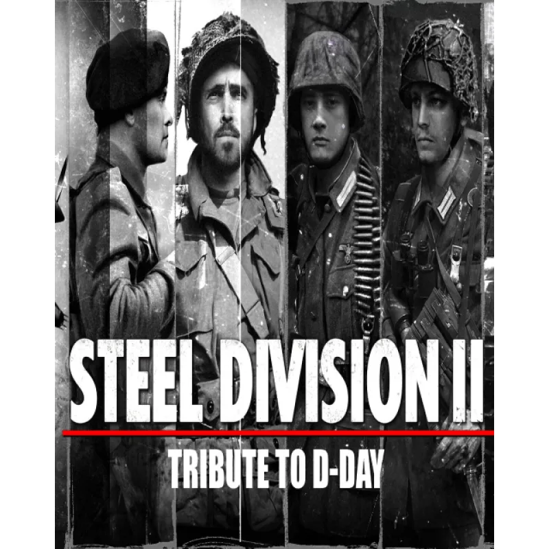 ESD Steel Division 2 Tribute to D-Day Pack ESD_9963