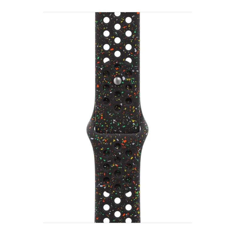 Watch Acc/ 46/ Midnight Black Nike Sport Band - M/ L MGC34ZM/A