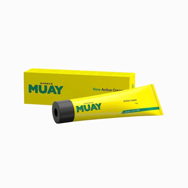 NAMMAN MUAY regeneračný krém/active cream - 100 g -