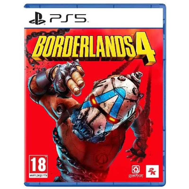Borderlands 4 [PS5] PS5