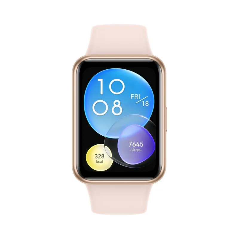 Huawei Watch Fit 2/ Pink/ Šport Band/ Pink Yoda-B09S