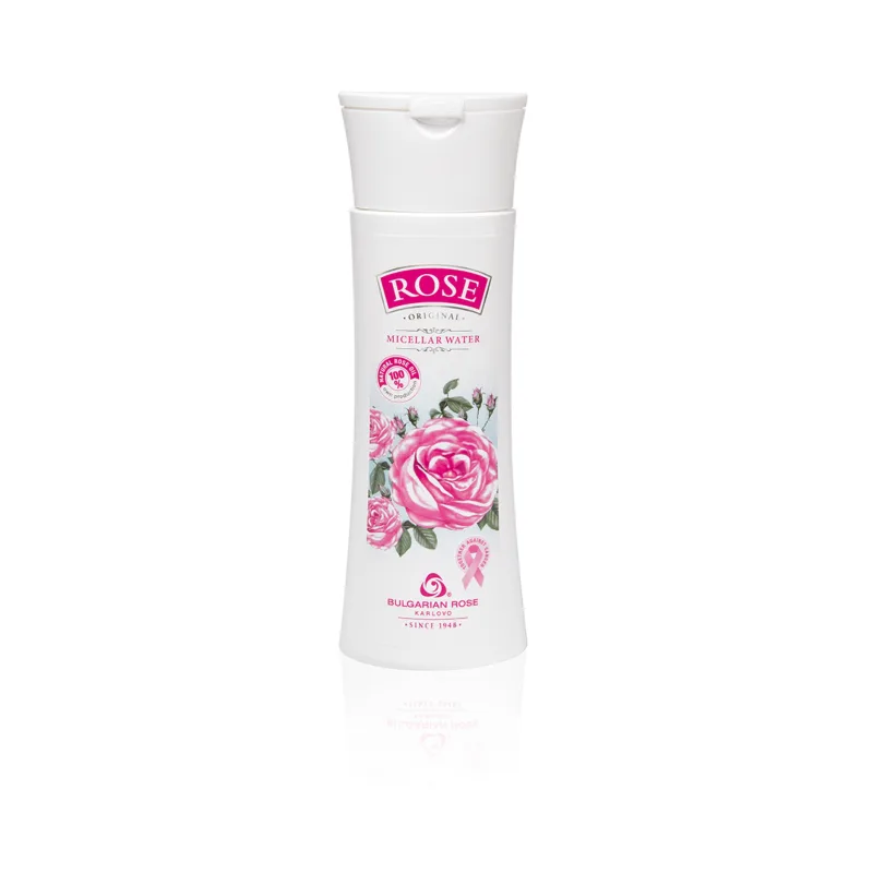 Bulgarian Rose Karlovo ROSE ORIGINAL micelárna voda 150 ml -