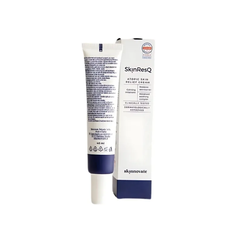 Skinnovate Krém na atopický ekzém 40 ml - SkinResQ