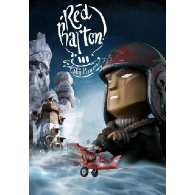 ESD Red Barton and The Sky Pirates ESD_6208