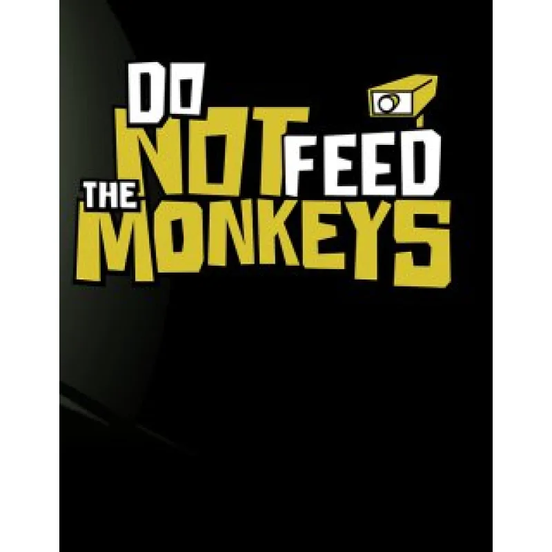 ESD Do Not Feed the Monkeys ESD_5459