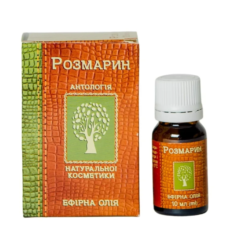 Farmakom Esenciálny olej Rozmarín - 10 ml -