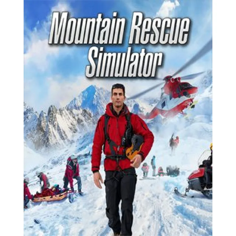 ESD Mountain Rescue Simulator ESD_7131