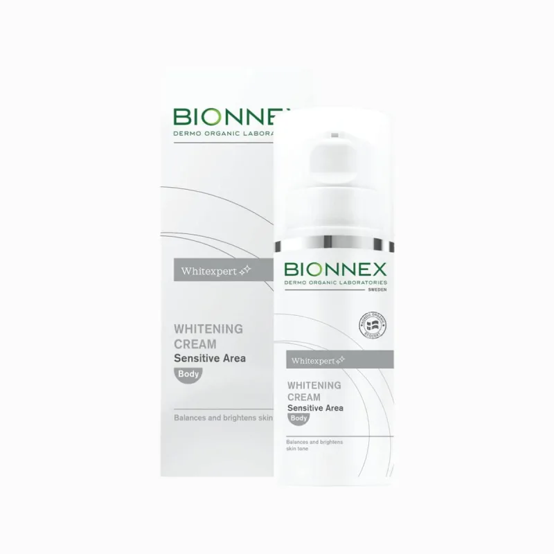 Bionnex Bieliaci krém Whitexpert na citlivú pokožku - 50 ml -