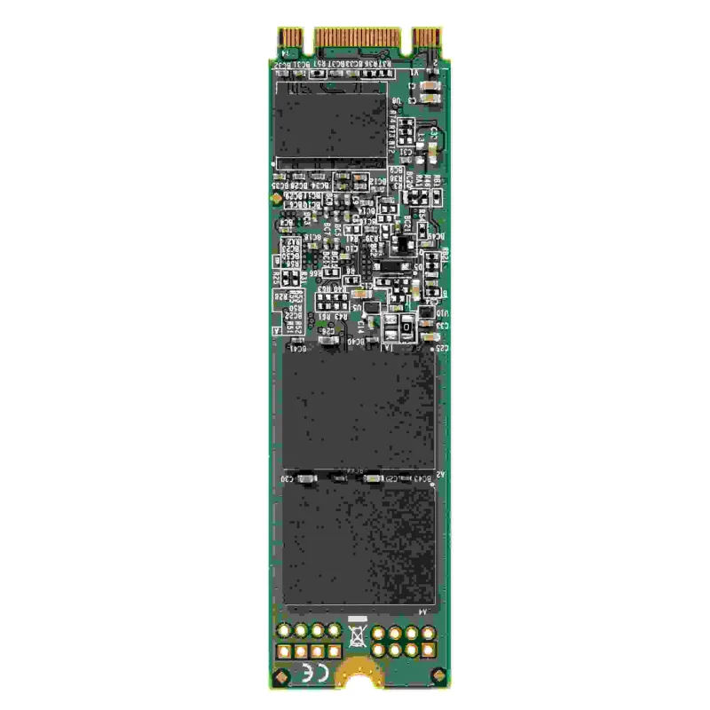 TRANSCEND Industrial SSD MTS800S 64GB, M.2 2280, SATA III 6 Gb/ s, MLC…