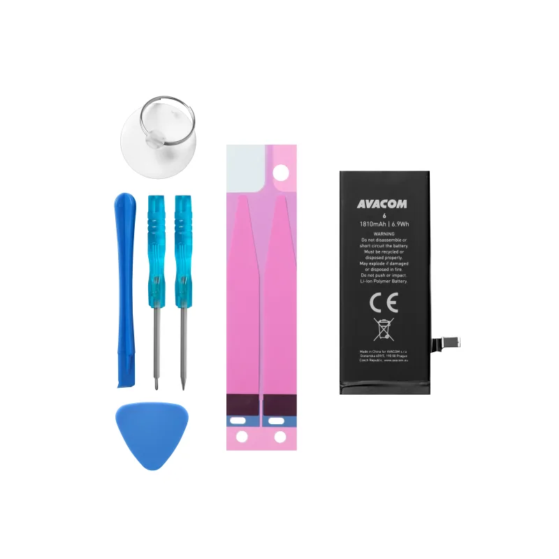 AVACOM batéria pre Apple iPhone 6, Li-Ion 3, 82 V 1810mAh…