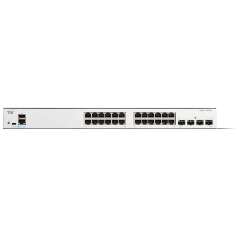 Cisco Catalyst C1200-24T-4G C1200-24T-4G