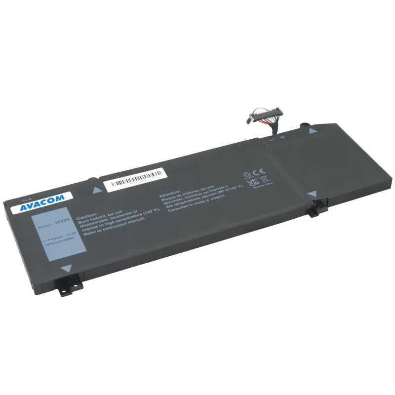 Batéria AVACOM pre Dell Alienware M15 Li-Pol 15, 2 V 3940mAh 60Wh NODE…