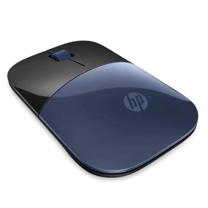 Bezdrôtová myš HP Z3700 - lumiere blue 7UH88AA#ABB