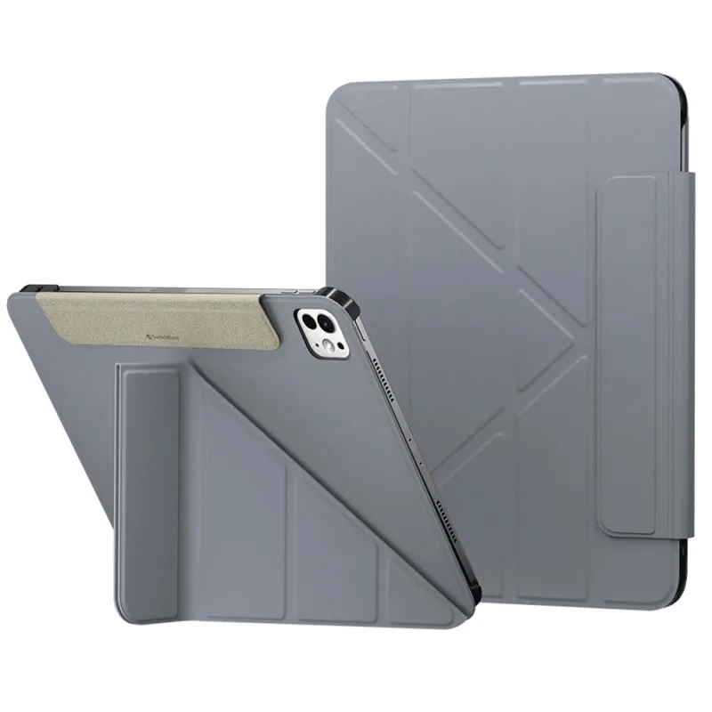 SwitchEasy puzdro Origami Case pre iPad Pro 13" M4/M5 - Alaskan Blue