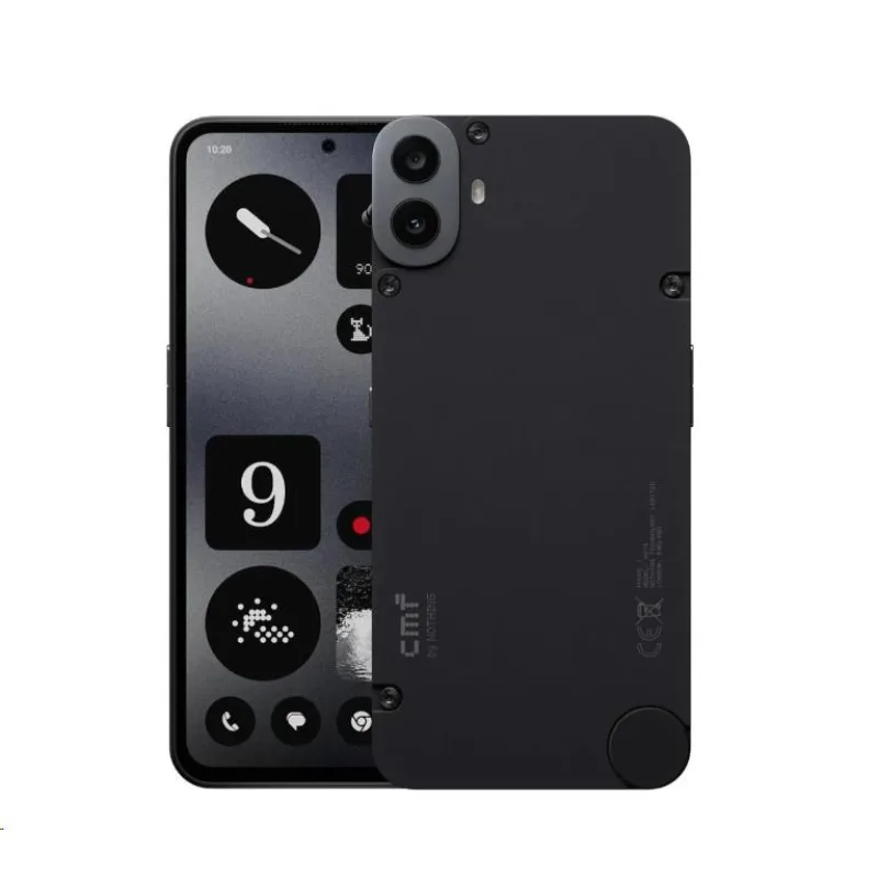 Nothing Phone 1 5G 8/ 128GB Black, EU A10400100/EU