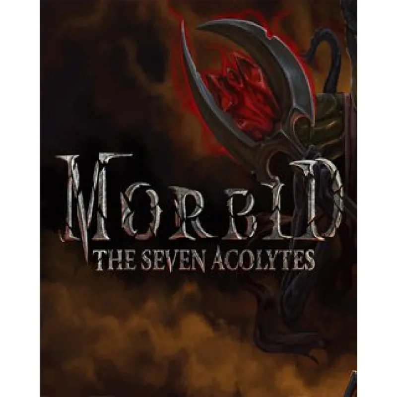 ESD Morbid The Seven Acolytes ESD_7622