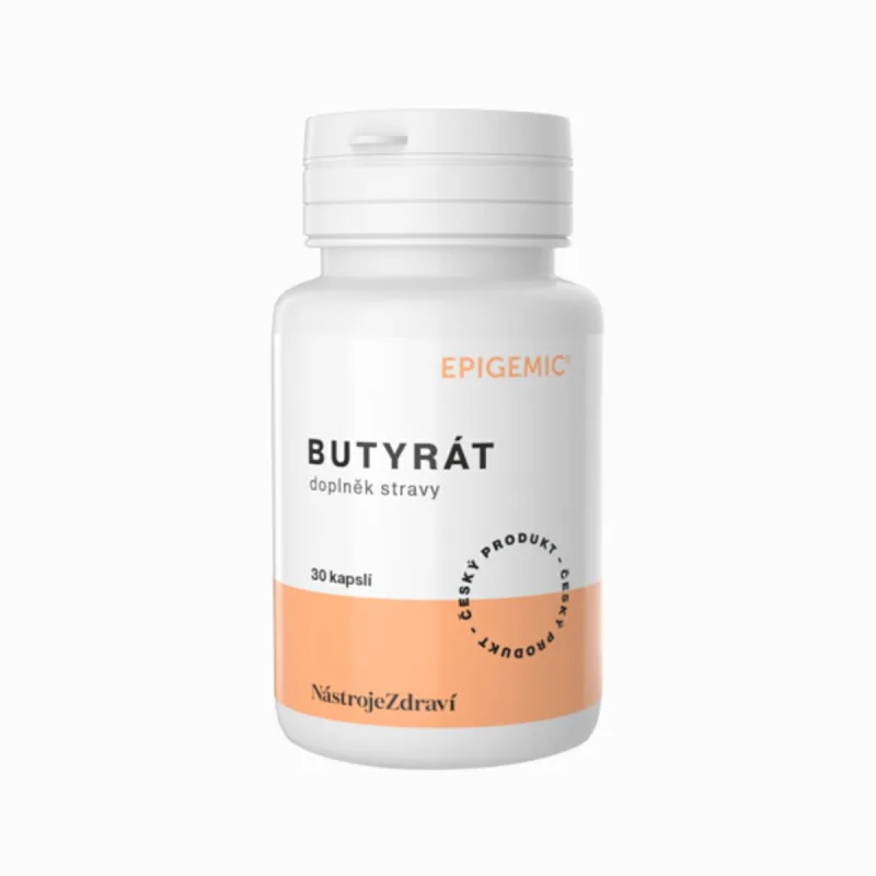 Epigemic® Butyrát - 30 kapsúl -