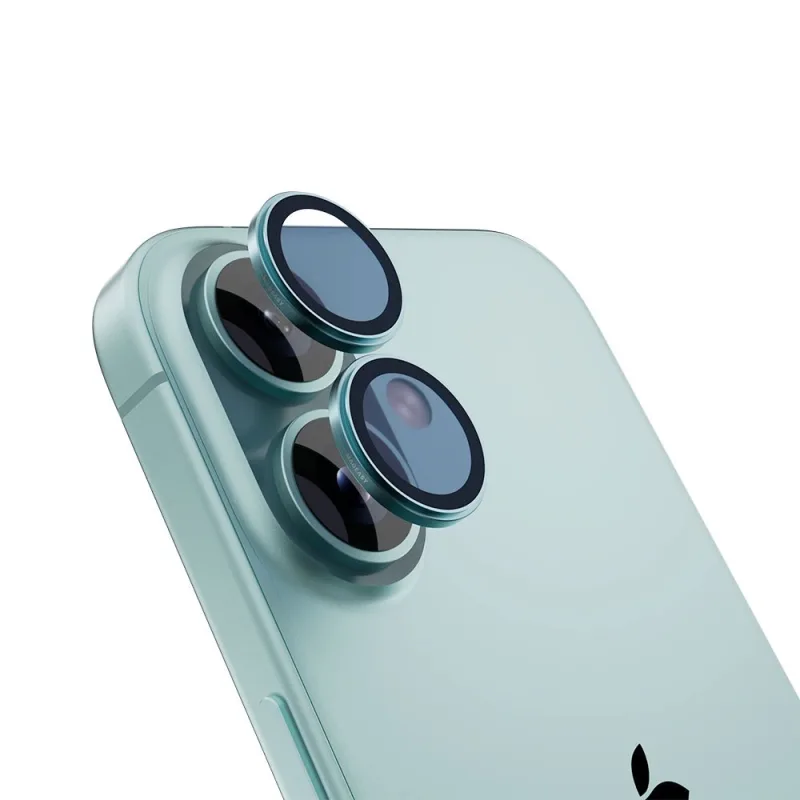 SwitchEasy Lenz Sapphire Camera Lens Protector pre iPhone 16/16 Plus…