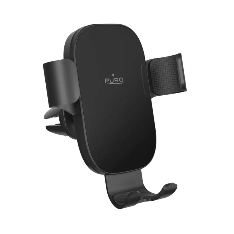 Puro Gravity Car Air Vent Gravitačný držiak – čierny