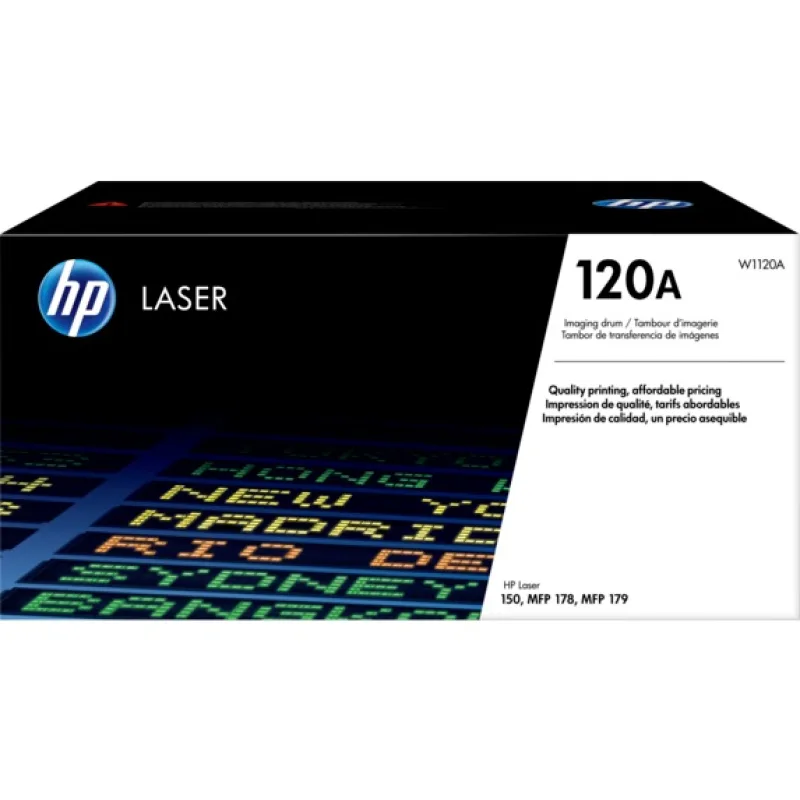 HP 120A Zobrazovací valec, W1120A W1120A